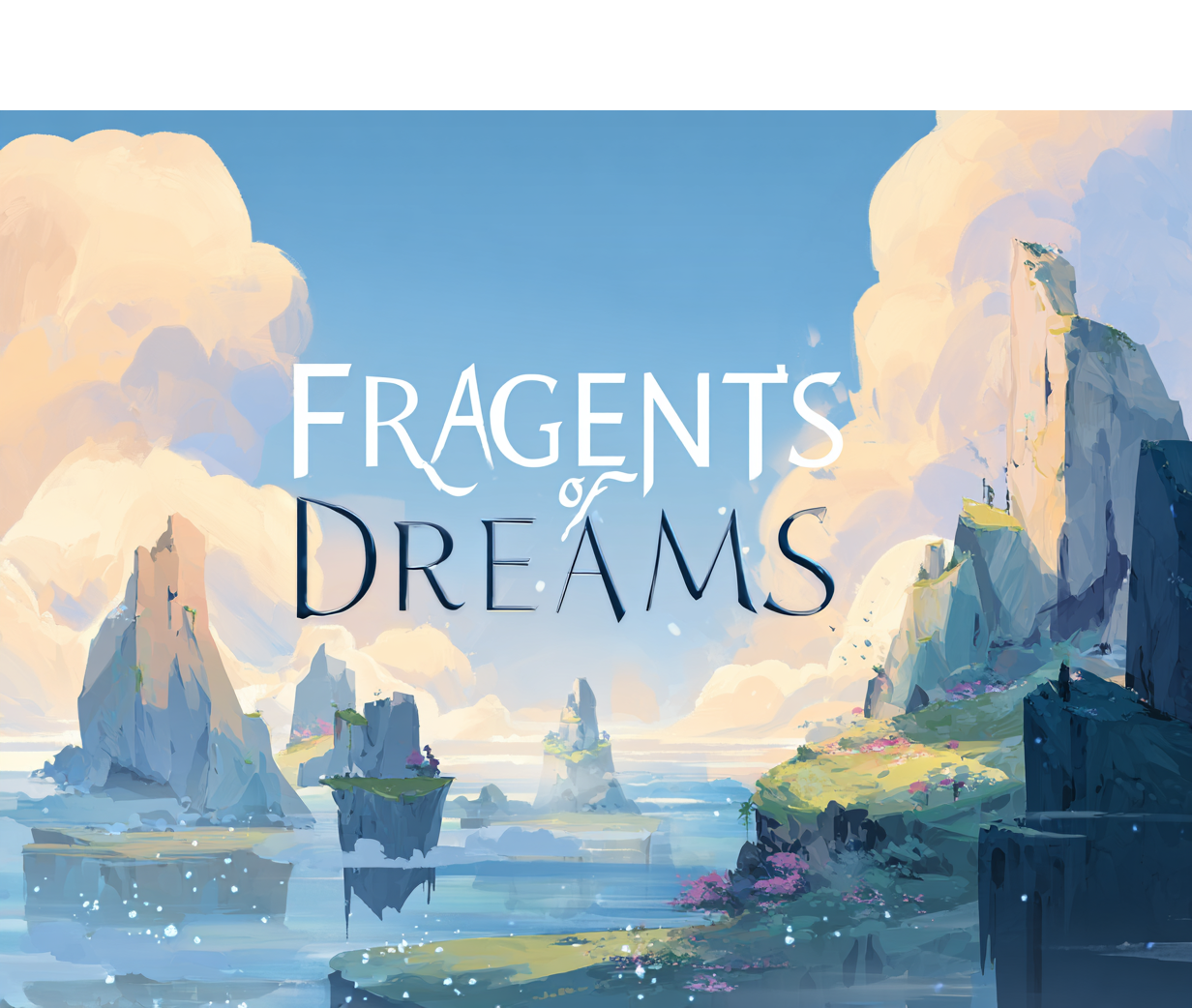 인디 게임 '꿈의 조각들' 개발 - 김영신 (25세, 게임 개발자) 작품 이미지