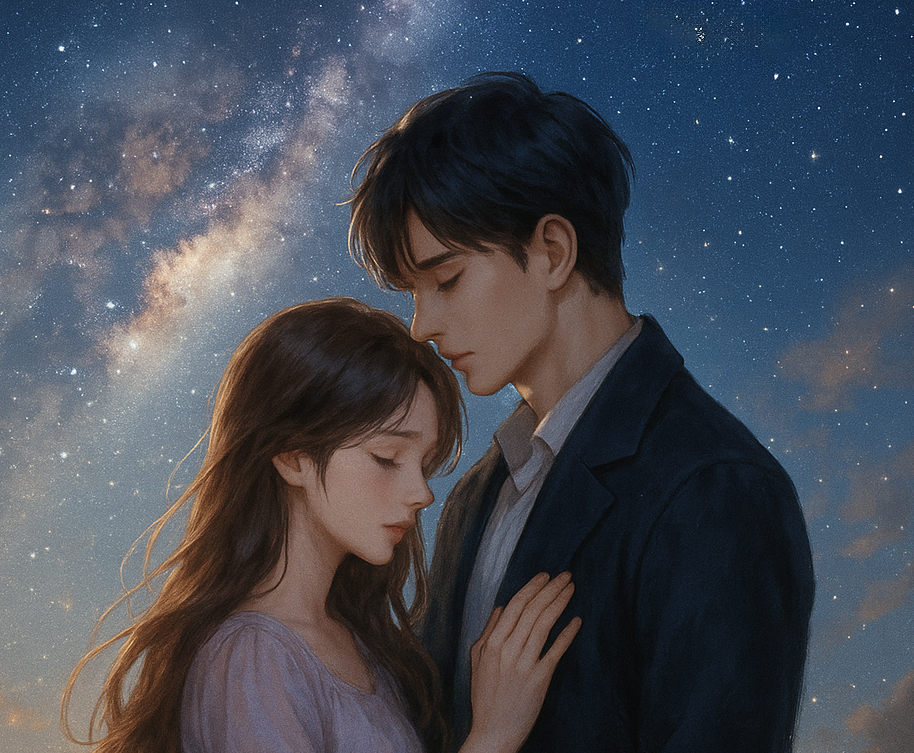 로맨스 웹소설 출간 - 박민준 (27세, 웹소설 작가) 작품 이미지